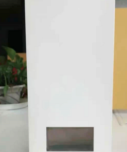 Gift Box For Rectangle Diffuser Bottle White