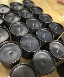 black candles