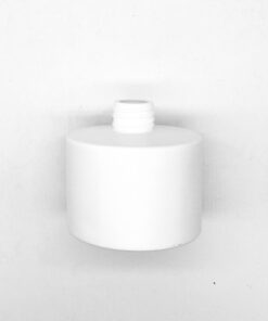 matte white cylinder 2