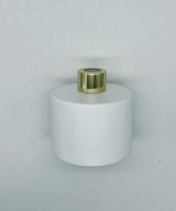 matte white cylinder 3