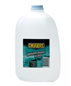 Demineralised Water 4ltr