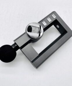 Handheld Body Massage Gun with Heat Function