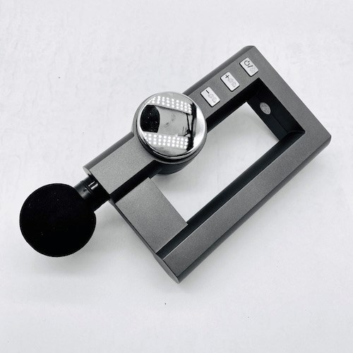 Handheld Body Massage Gun with Heat Function