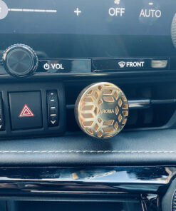 car diff gold in car