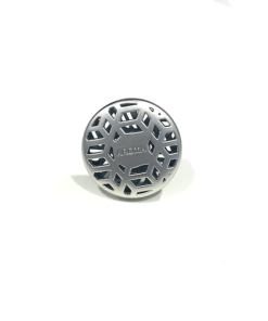 car diffuser gun metal 3