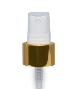 mist spray 24410 neck shiny gold
