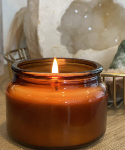 apothecary medium glass lid 1 500 – Glassware Imports Australia