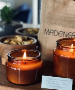 apothecary set glass lid 2 500 – Glassware Imports Australia