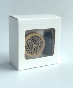 bamboo gift box Candle Jars and vessels, Perfume – Glassware Imports Australia