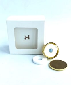 brown leather car diffuser gi 2 – Glassware Imports Australia