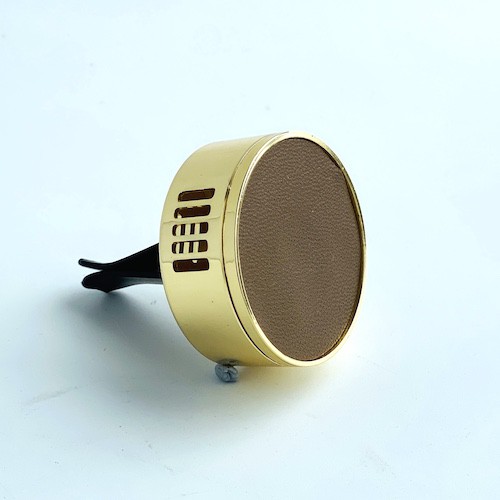 brown leather car diffuser sh 2 – Glassware Imports Australia