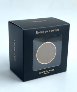 brown leather car diffuser sh 5 – Glassware Imports Australia