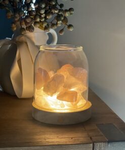 crystal dome diffuser on 3 – Glassware Imports Australia