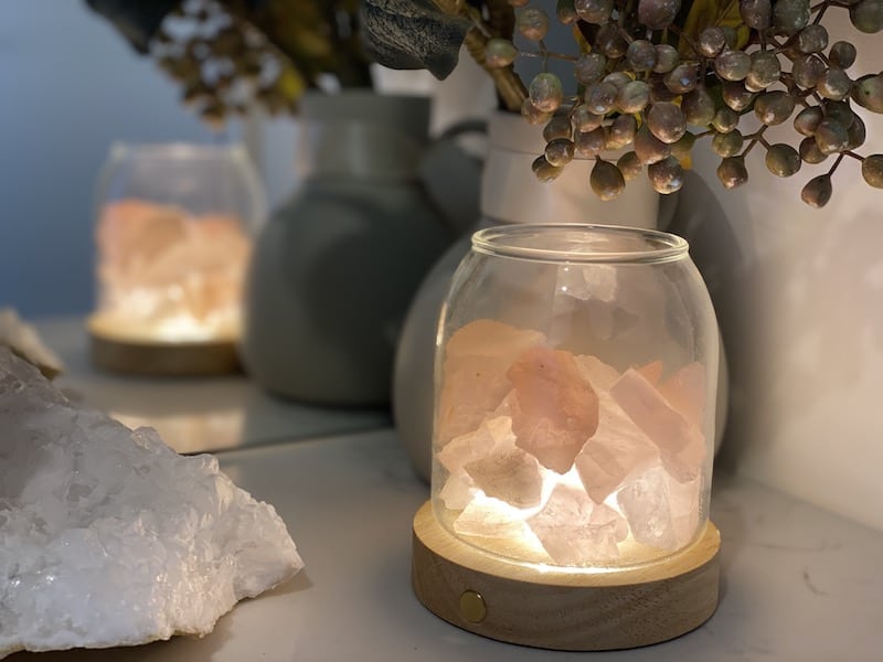crystal light diffusers – Glassware Imports Australia
