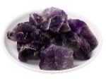 Crystal Stone Amethyst 400g