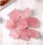 Crystal Stone Rose Quartz 400g