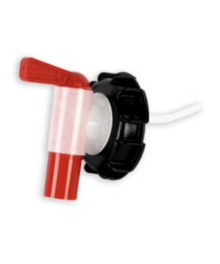 TAP In CAP - 58MM AEROFLOW