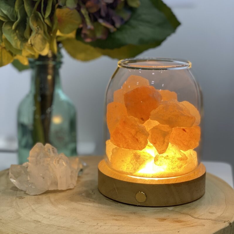 Scented Crystal Light Diffuser