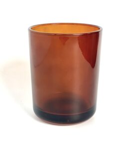 The Republic Amber Glass -Large