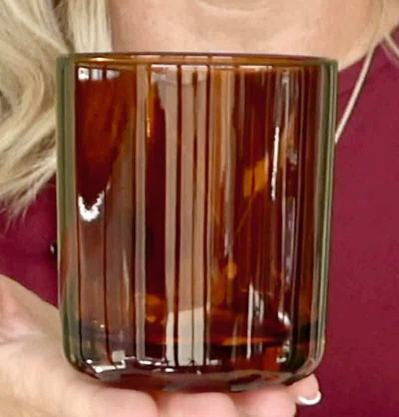 The Republic Amber Glass - Medium - Image 3