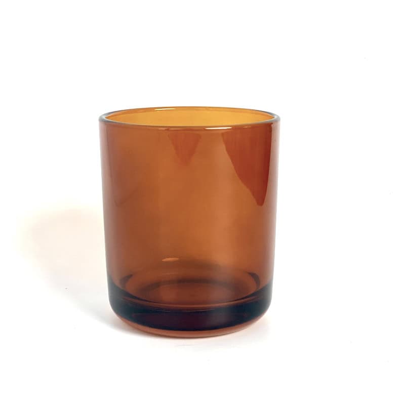 The Republic Amber Glass - Medium