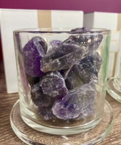 Alternative view of Crystal Stone Amethyst 400g