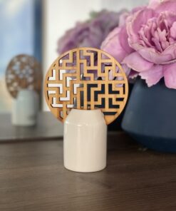 Geosphere Wood Diffuser