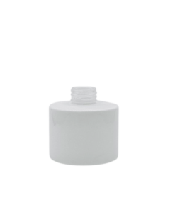 120ml Small Gloss White diffuser bottle