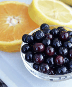 Persian Orange & Cassis Fragrance Oil