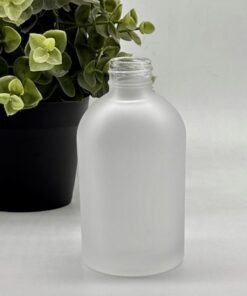 Boston Diffuser Bottle - Frosted