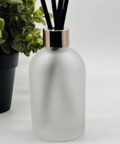 Boston Diffuser Bottle 200ml- Frosted