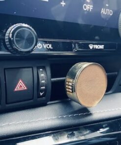 Our highend Clip-On Car Diffuser: Introducing the latest innovation in luxury automotive indulgence.