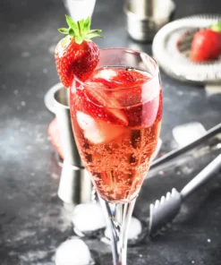 Champagne & Strawberries Fragrance Oil