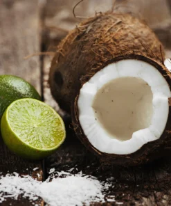 Coconut Lime Fragrance Oil | Luxaroma