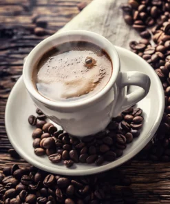 Fresh Coffee Fragrance Oil | Luxaroma