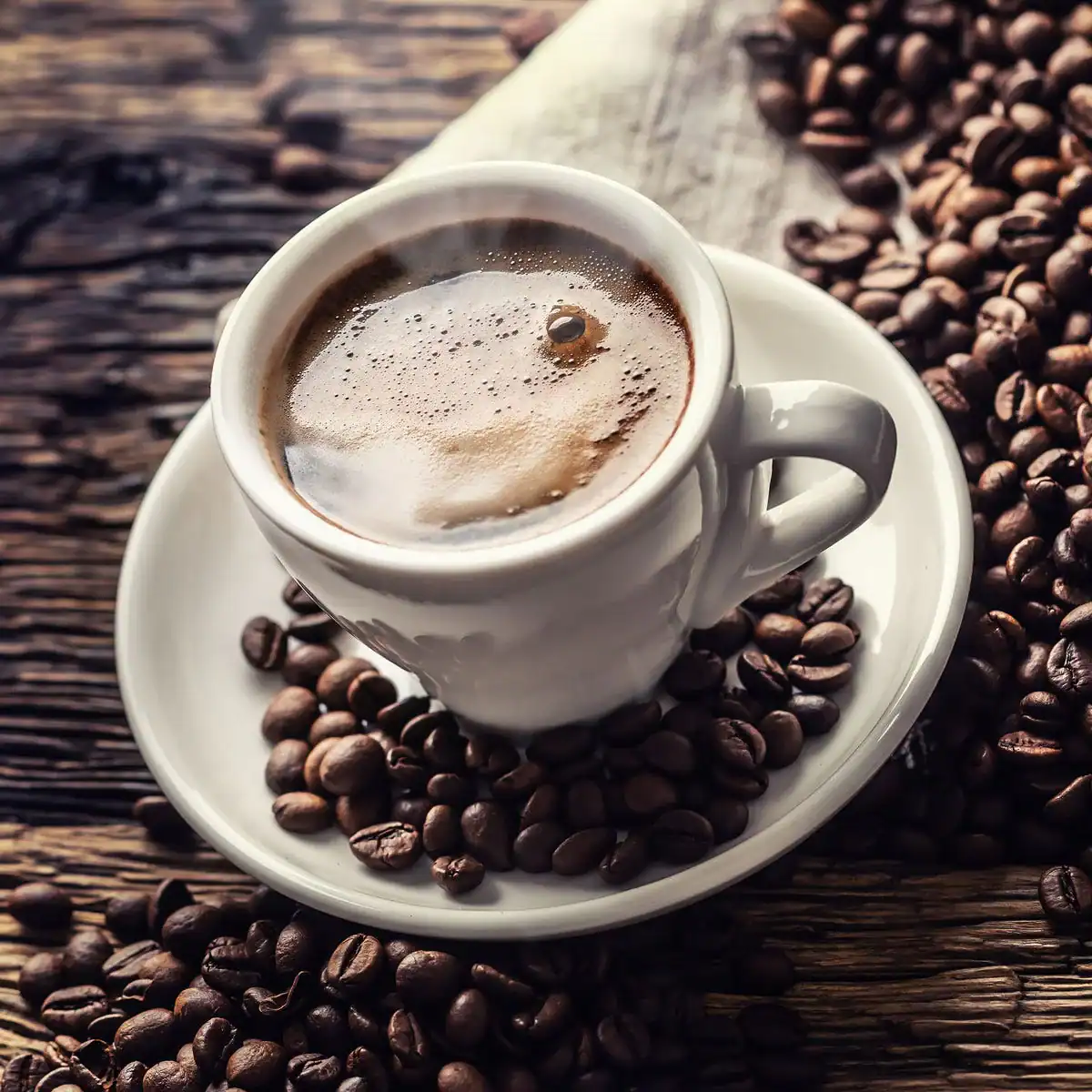 Fresh Coffee Fragrance Oil | Luxaroma