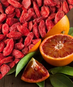 Goji Berry & Tarocco Orange Fragrance Oil | Luxaroma