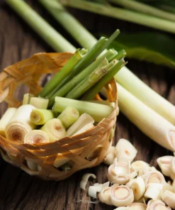 Lemongrass Fragrance Oil | Luxaroma