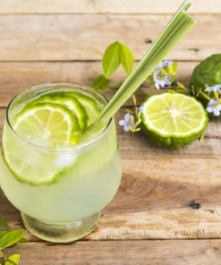 Lemongrass & Persian Lime Fragrance Oil - Luxaroma