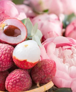 Lychee Peony Fragrance Oil | Luxaroma