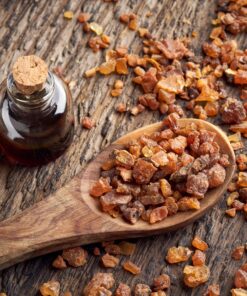 Oriental Myrrh & Musk Fragrance Oil | Luxaroma